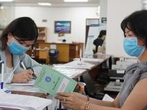 Giao chỉ tiêu bao phủ bảo hiểm y tế toàn quốc đạt 100% vào năm 2030