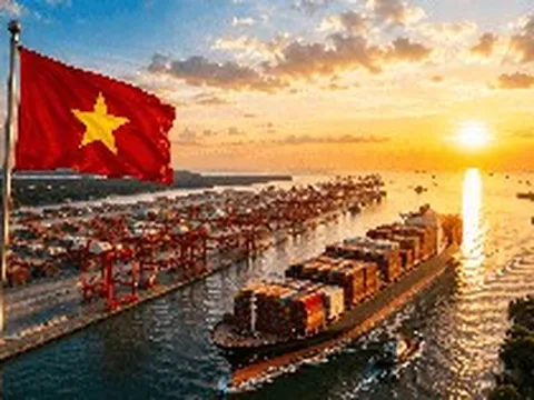 Cú bắt tay gã khổng lồ số 1 thế giới: "Chìa khóa" 5 tỷ USD mở cánh cửa đưa Việt Nam thành cường quốc biển