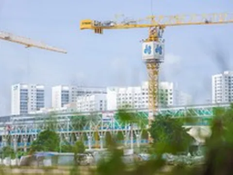 Xây dựng Hòa Bình báo lãi ròng quý II/2026 ‘sụt giảm’ 55% so với cùng kỳ