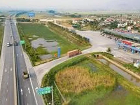 Đẩy nhanh hoàn thành 29 trạm dừng nghỉ trên cao tốc trong năm 2026