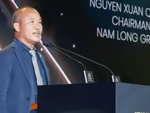 Hai con trai Chủ tịch Nam Long mua tổng cộng 2 triệu cổ phiếu NLG