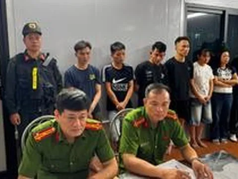 Bắt tạm giam Chi cục trưởng Chi cục Chăn nuôi và Thú y vùng I cùng 5 cấp dưới trong chuyên án 1.000 tỷ đồng