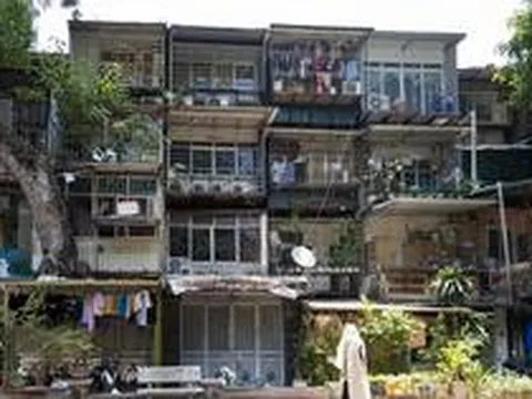 Đề xuất quy định niên hạn sử dụng căn hộ: Gỡ 'nút thắt' hàng chục năm trong cải tạo chung cư cũ