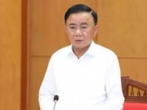 Đổi tên Ban Tuyên giáo và Dân vận Trung ương thành Ban Tuyên giáo Trung ương