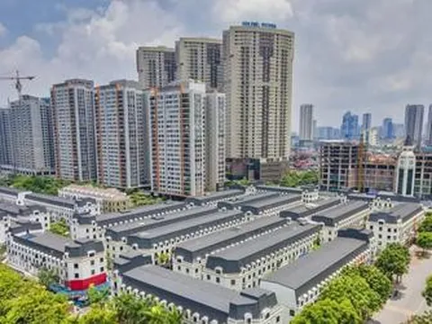Văn Phú gánh áp lực dòng tiền khi tồn kho vượt 6.600 tỷ đồng