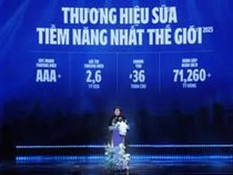 Kinh tế học của niềm tin: Bên trong khối tài sản thương hiệu 2,6 tỷ USD của Vinamilk