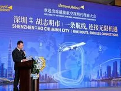 Vietravel Airlines tổ chức thành công hội nghị đại lý tại Thâm Quyến