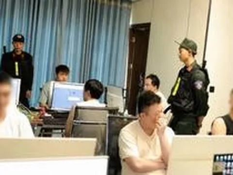 Công an kiểm tra hàng loạt cơ sở lưu trú, phát hiện 37 người đang xây dựng 'Trung tâm lừa đảo' ở Việt Nam