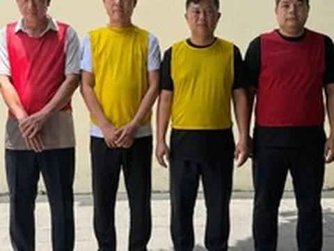 Bắt 35 người trong đường dây cá độ bóng đá World Cup, giao dịch hơn 500 tỷ đồng
