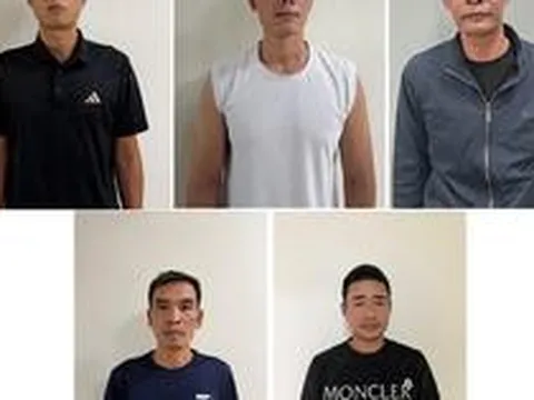Bắt giữ Nguyễn Bá Chí SN 1993 trong chuyên án phức tạp, với 12.000 lượt phạm pháp liên quan gần 60 tỷ đồng