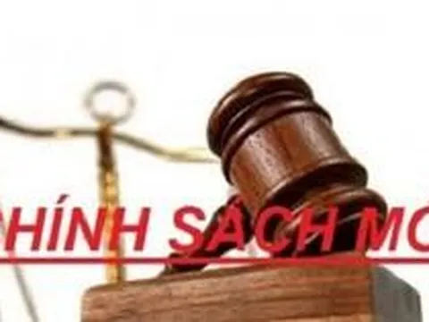 Những chính sách mới liên quan hoạt động ngân hàng có hiệu lực từ tháng 8/2026