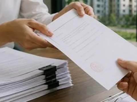 Hồ sơ mua nhà ở xã hội: Xác nhận thu nhập phải có pháp nhân