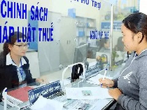 Tất cả người nộp thuế trong danh sách sau nhanh chóng liên hệ với Cơ quan Thuế