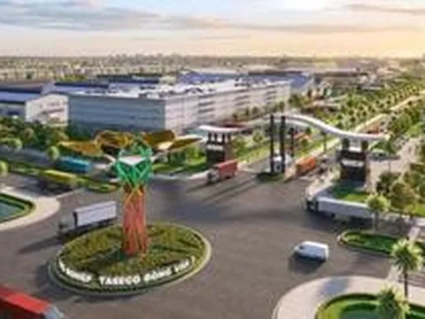 Taseco Land ‘rót’ 220 tỷ đồng góp vốn thành lập công ty tại Ninh Bình