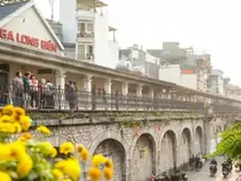 Chỉnh trang 131 vòm cầu đá tại phố cổ Hà Nội
