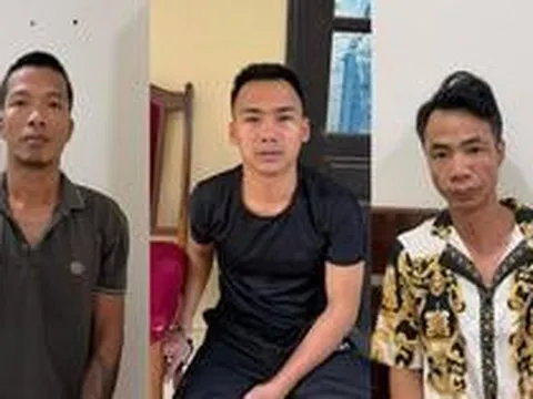 Bắt giữ thêm Lê Nhật Tài SN 2000 sau khi đột kích 1 tòa nhà trong vụ án 2.300 tỷ đồng