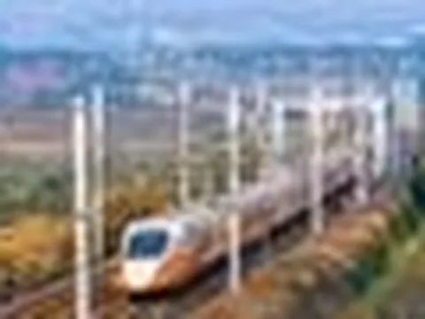 Quyết loại Pháp, chốt công nghệ Nhật làm đường sắt  cao tốc 18 tỷ USD và bất ngờ hoàn thành với 0 đồng ngân sách