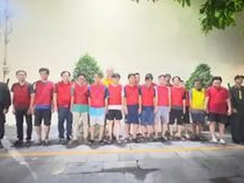 Phát hiện nhiều lượt giao dịch với tổng số tiền 1,7 tỷ đồng: Khởi tố Phạm Tấn Tài, Nguyễn Minh Phúc và 15 người để điều tra