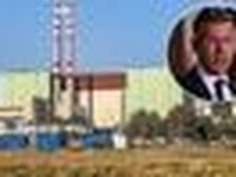 Đúng 1h30' ngày 2/8, láng giềng Ukraine lần đầu tiên dừng hoạt động nhà máy điện hạt nhân do Nga xây dựng