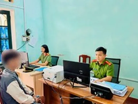 Công an mời làm việc với chủ kênh TikTok “Vu Quang Huy”
