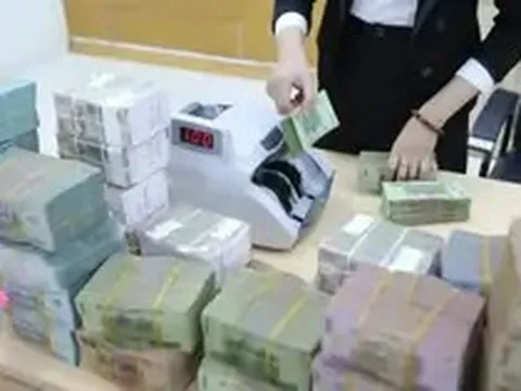 'Bức tranh' tín dụng của các ngân hàng