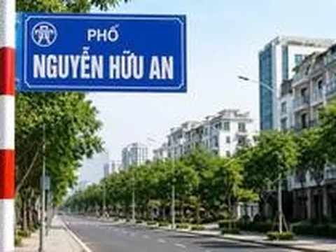 Hà Nội đặt tên 51 tuyến đường, phố mới trong năm 2026