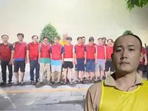 Lệnh bắt tạm giam Nguyễn Minh Phúc SN 1994 và 16 người liên quan đến số tiền hơn 1,7 tỷ đồng