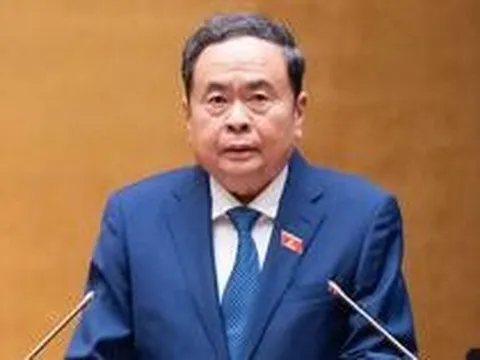 Chủ tịch Quốc hội: Không chậm trễ, không để lỡ thời cơ phát triển của đất nước