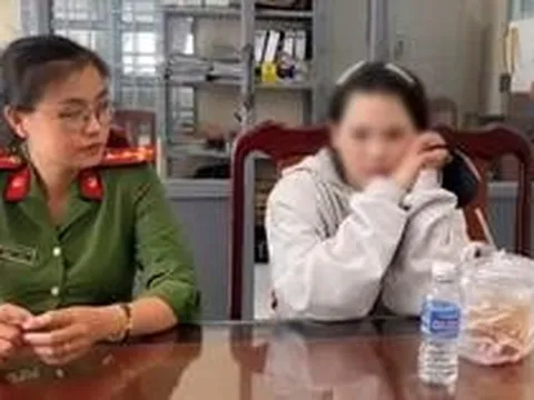 Công an điều tra toàn bộ số tài tài sản 1.1 tỷ đồng trong két sắt: Cô gái SN 2005 đến đầu thú