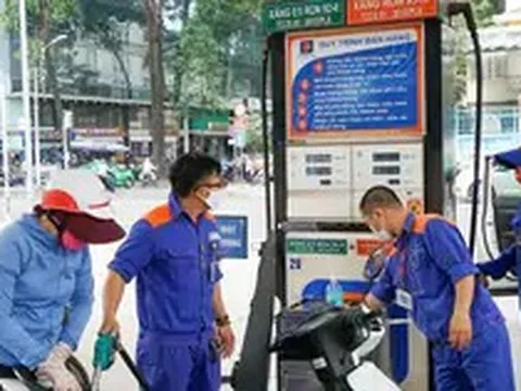 Giá xăng dầu tác động chỉ số CPI tháng 7 ra sao?