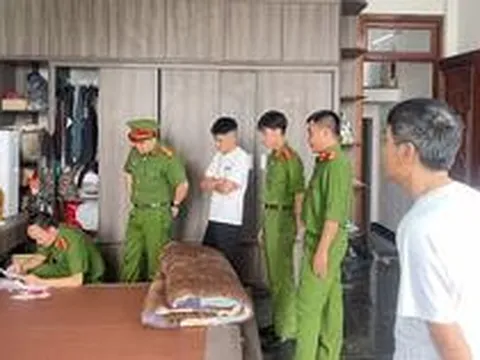 Khám xét nơi ở Nguyễn Thế Tuấn Anh SN 1997 và nhiều đối tượng