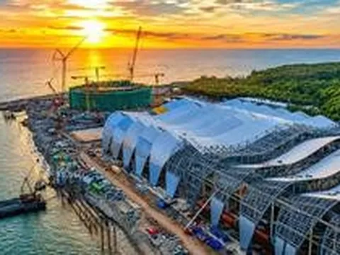 PGS.TS Trần Đình Thiên: Phú Quốc thay đổi chóng mặt từng ngày, APEC 2027 mở thời cơ vươn tầm thế giới