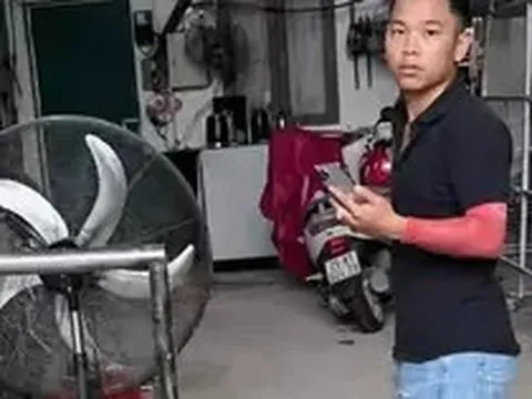 Bắt giang hồ mạng 'Khánh Sky'