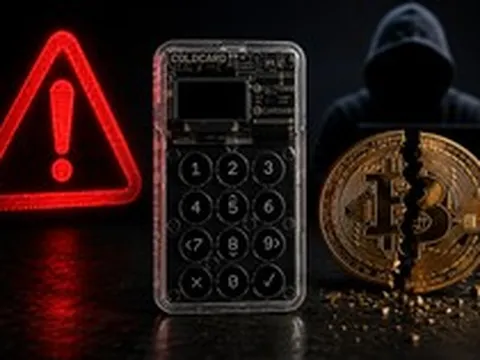 Cất Bitcoin trong két, không lên internet, tại sao người đàn ông này vẫn mất 18,25 BTC chỉ trong 7 phút?