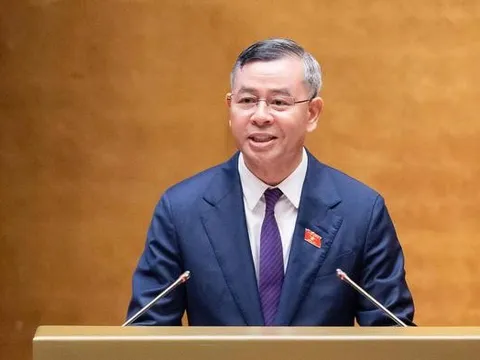 Trình Quốc hội đề xuất cấm kinh doanh "khí bóng cười” ngoài mục đích y tế