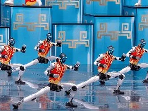 Cuộc đua robot hình người: Trung Quốc nắm hơn 70% bằng sáng chế toàn cầu, vẫn lép vế trước Mỹ ở một điểm quan trọng