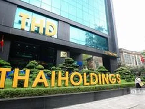 Thaiholdings tăng quy mô đầu tư vào Thaigroup