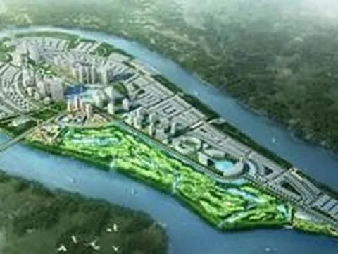DIG chuyển nhượng dự án thành phần Khu đô thị du lịch sinh thái Đại Phước