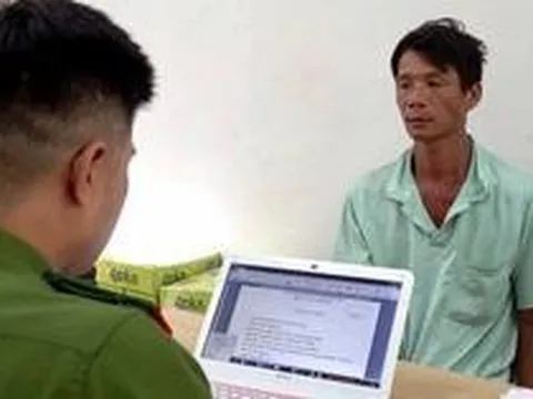 Khám xét, bắt tạm giam Mai Văn Lạc SN 1985