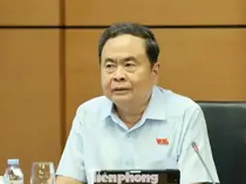 Dự án, công trình phục vụ APEC 2027: Cơ chế đặc thù phải đi liền với trách nhiệm đặc biệt