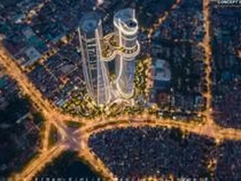 Thành viên bắt tay cùng Vingroup đề xuất xây toà tháp đôi cao nhất thế giới tại Việt Nam: Công bố thông tin bất ngờ