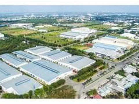Quy định mới về quản lý và phát triển cụm công nghiệp