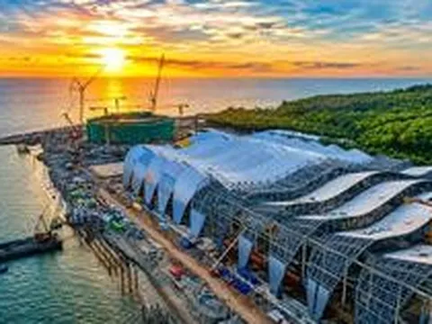 Những hình ảnh thay đổi chưa từng có ở Trung tâm Hội nghị APEC lớn nhất thế giới tại Phú Quốc