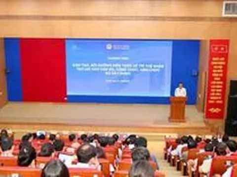 Bộ Xây dựng và CMC nâng cao năng lực AI cho cán bộ, công chức trong kỷ nguyên số