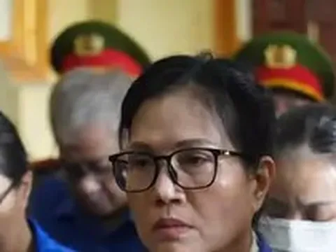 Nộp thêm 1,5 tỷ đồng, cựu Tổng giám đốc SJC Lê Thúy Hằng được đề nghị giảm án