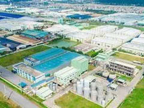 Chính thức khởi công Cụm công nghiệp gần 1.000 tỷ đồng, quy mô 75 ha tại Bắc Ninh, dự kiến tạo việc làm cho 10.000 lao động