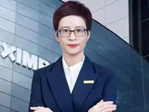 Thông tin về nữ Tổng Giám đốc Eximbank vừa bổ nhiệm