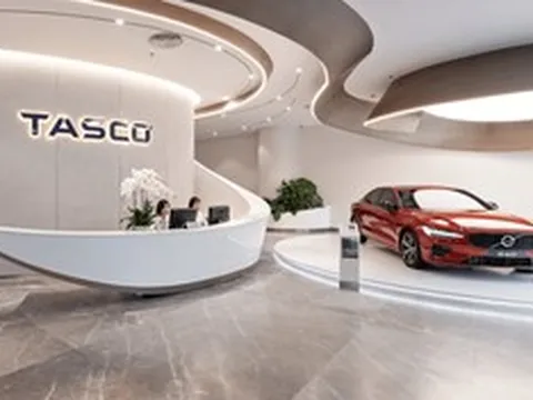 Doanh thu tăng mạnh, dòng tiền kinh doanh của Tasco âm gần nghìn tỷ
