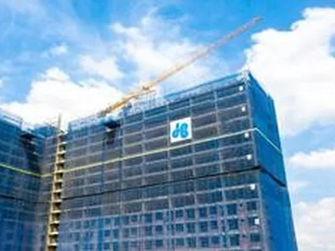 Gánh lãi vay hơn 1 tỷ đồng mỗi ngày, Xây dựng Hòa Bình chưa hết áp lực tài chính