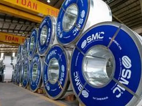 SMC thoát lỗ sau nhiều quý, vượt 140% kế hoạch lợi nhuận năm